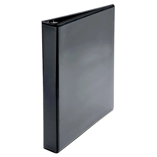 3 Ring Binder- 1" - Black